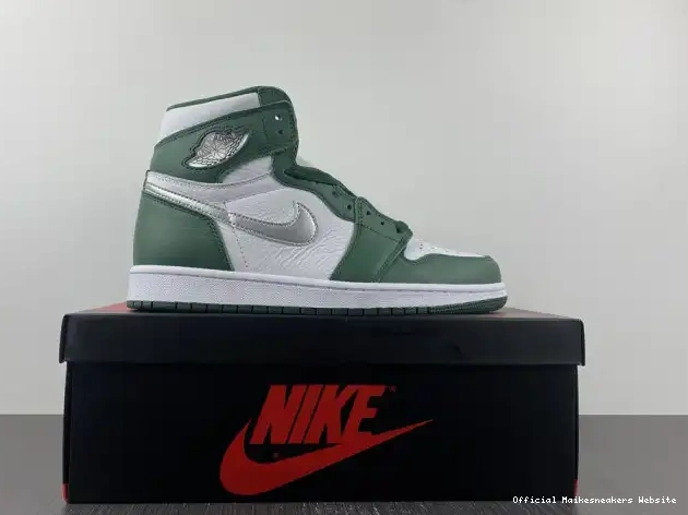 Official Maikesneakers DZ5485-303 Gorge 1 Green High OG Jordan Air 0514